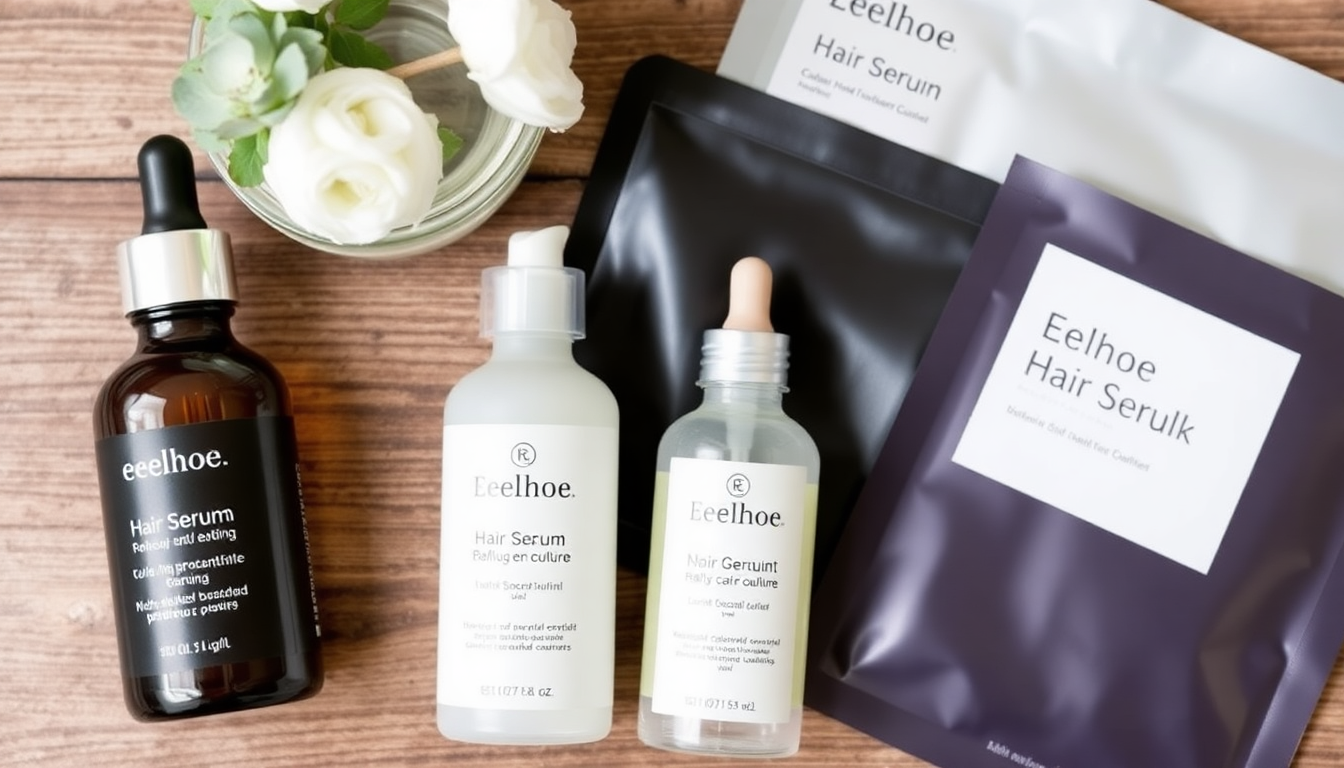 Boost Your Hair Growth and Skin Health: The Essential Guide to Eelhoe's Hair Serum and Collagen Masks in 2025