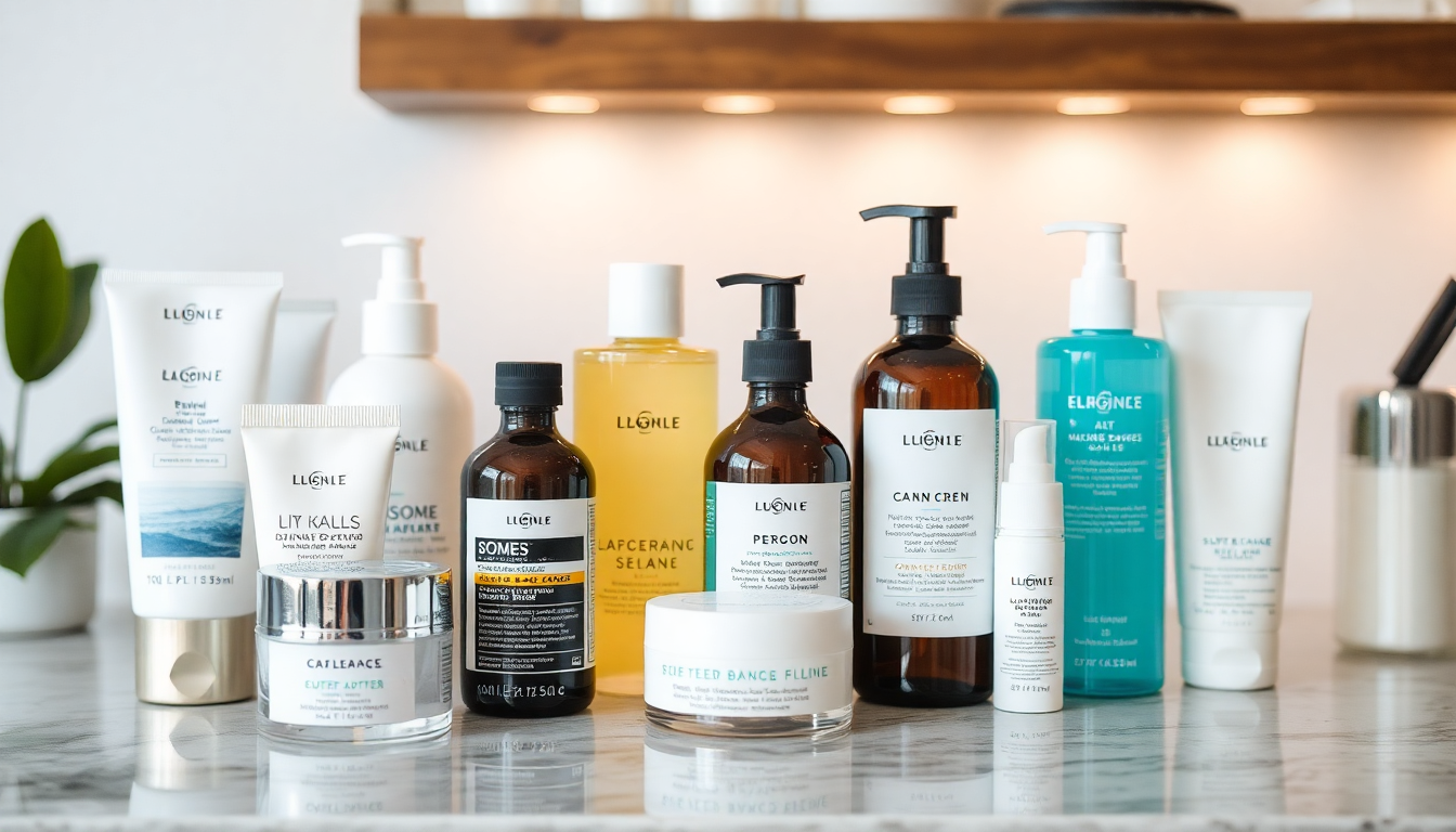 Comment Aborder Plusieurs Problèmes de Peau : Stratégies Efficaces pour une Peau Saine et Équilibrée