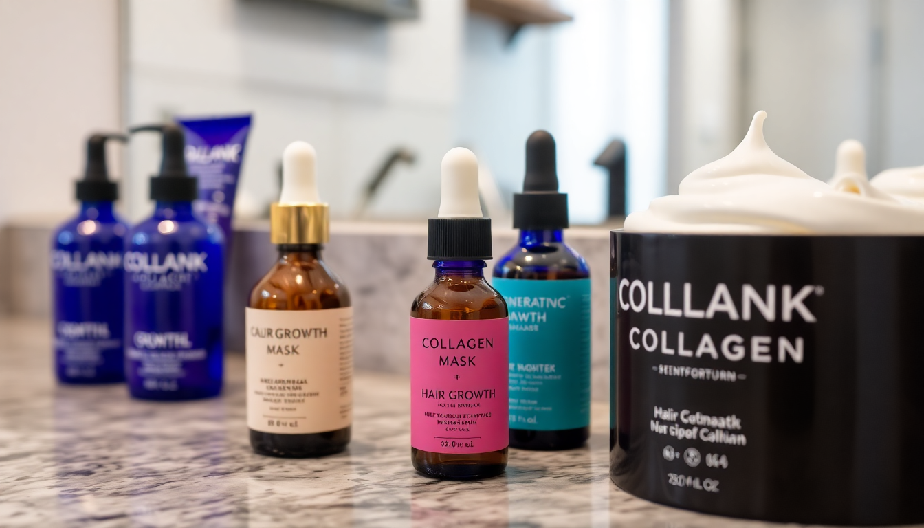 Unlocking Hair Growth: The Ultimate Guide to Eelhoe's Hair Growth Serum and Collagen Masks for Luscious Locks in 2025