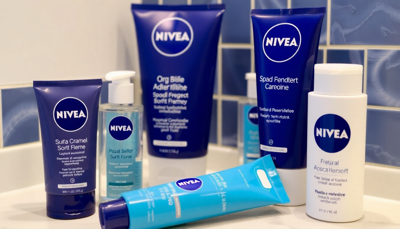 Profitez des Économies avec les Experts en Soins de Peau Nivea : Conseils et Astuces Incontournables