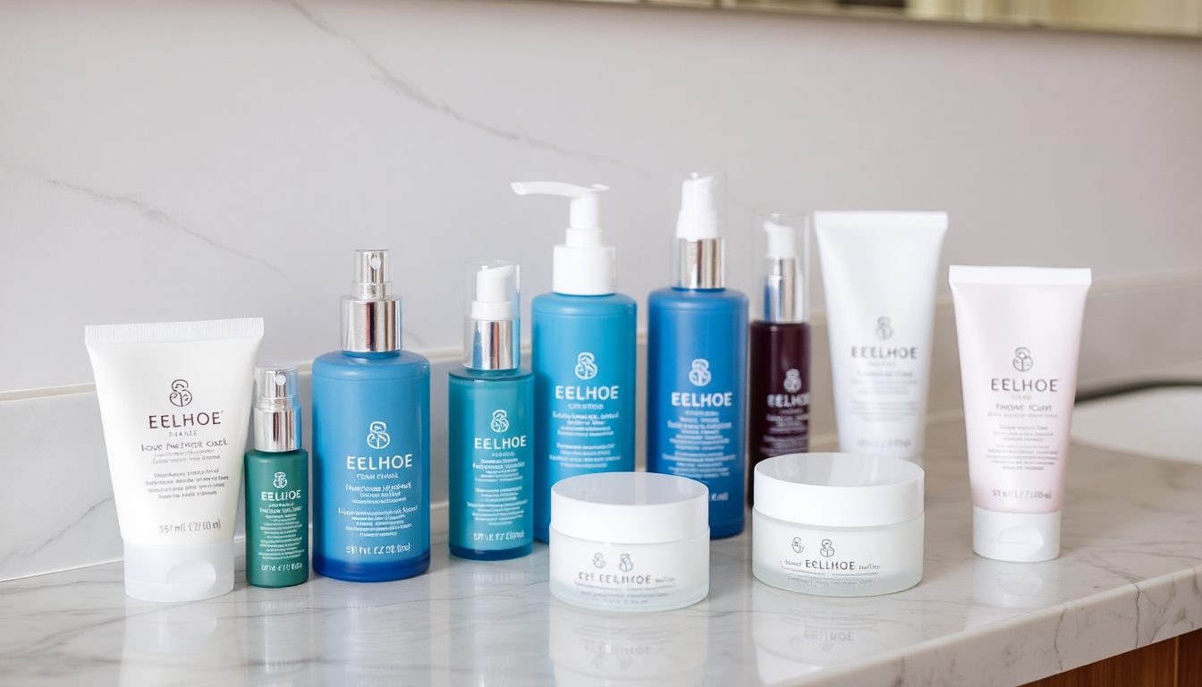 Transform Your Beauty Routine: The Ultimate Guide to Eelhoe Products for Flawless Skin, Hair, and Makeup in 2025