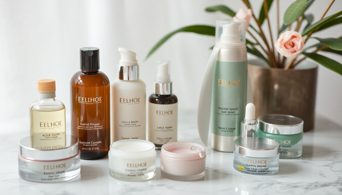 Eelhoe Avis 2025: Pourquoi Ces Produits de Beauté Sont Indispensables pour Cheveux et Peau Sains