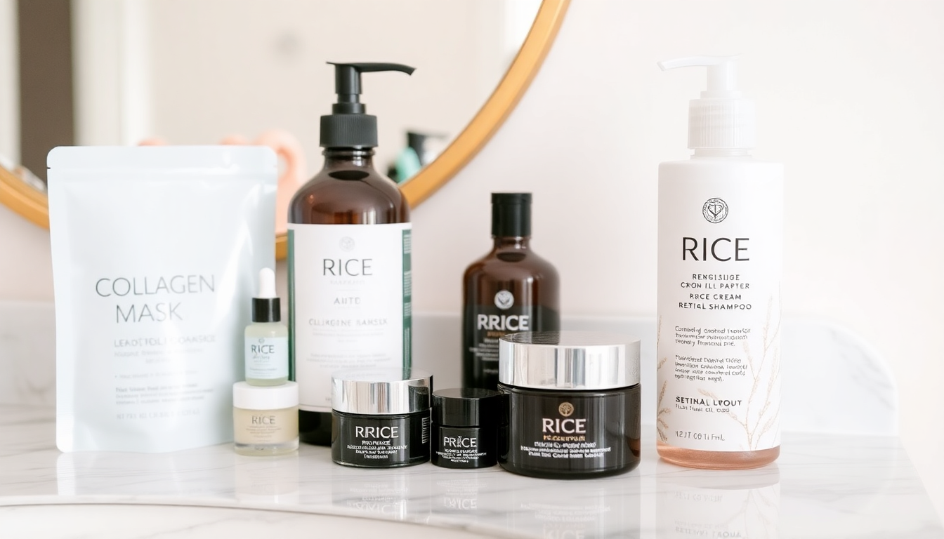 Transform Your Hair and Skin: The Ultimate Guide to Eelhoe Collagen Masks, Retinol Creams, and Rice Shampoo for 2025 Beauty