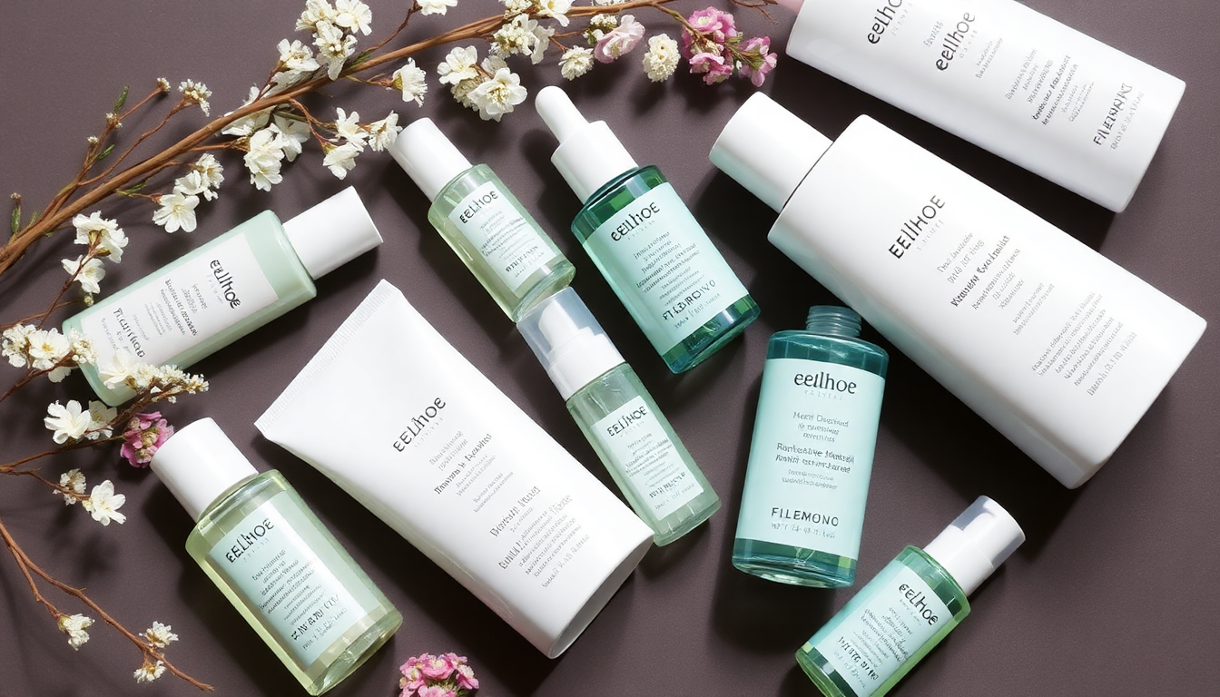 EELHOE: Le Guide Ultime pour Maximiser Votre Routine Beauté et Soin de la Peau
