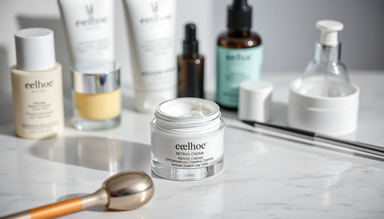 Eelhoe Retinol Cream: Unlock the Secrets to Youthful Skin in 2025