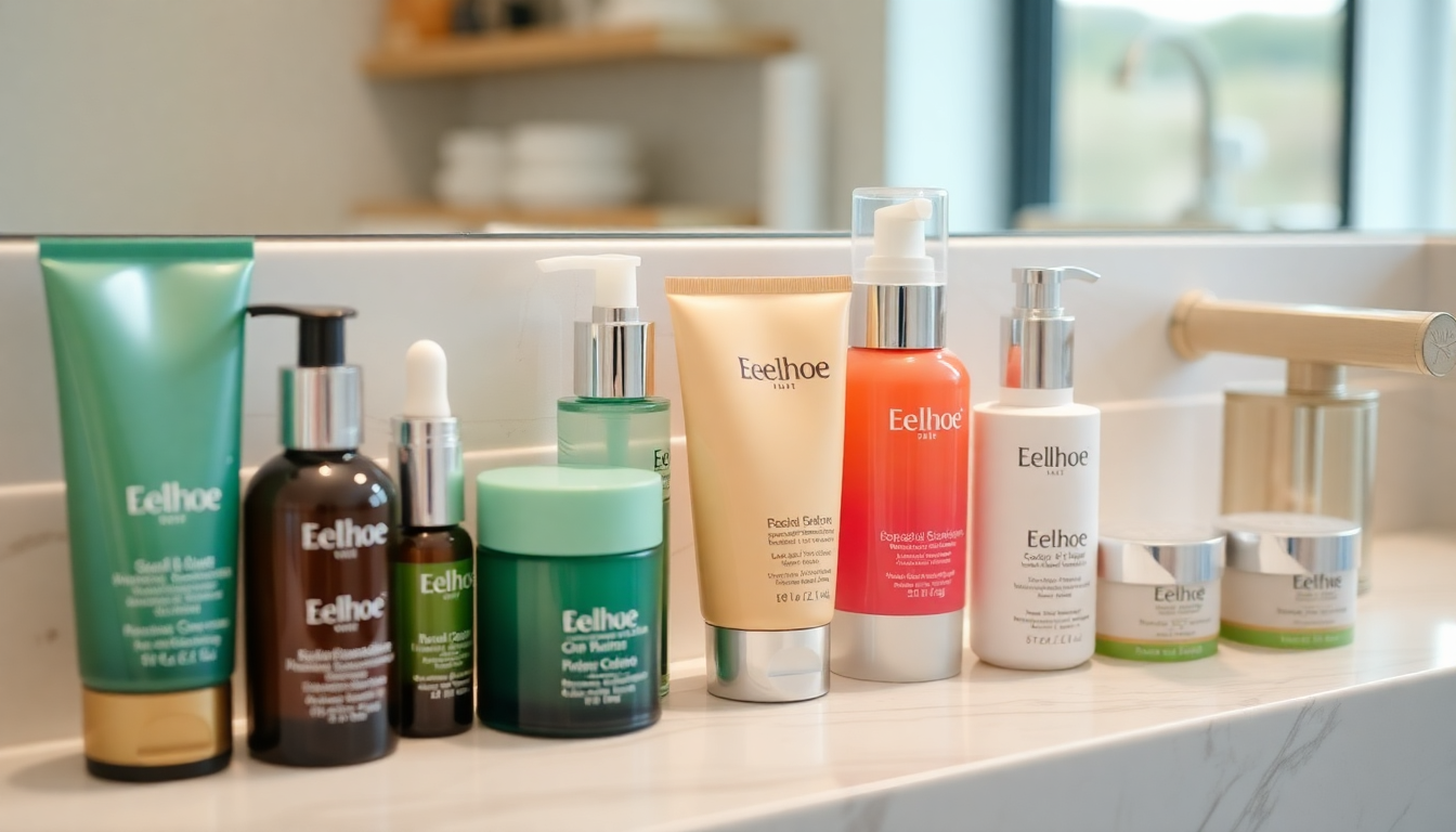 Top 10 Skin Tag Remover and Collagen Hair Mask Products for a Radiant 2025: Your Essential Guide to Eelhoe's Innovative Beauty Solutions