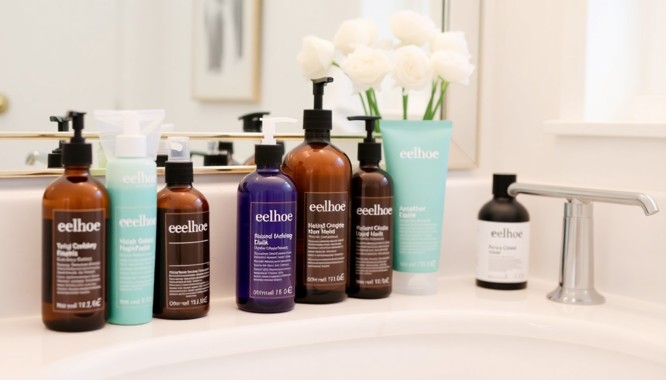 The Best Eelhoe Skin Tag Remover and Collagen Hair Mask: Unlocking Your 2025 Beauty Secrets for Radiant Skin and Hair