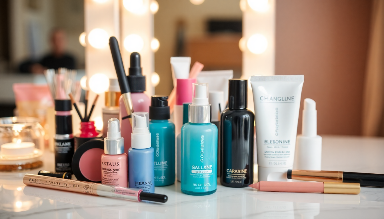 Découvrez la Routine Beauté de Sophie Turner : Produits et Conseils pour un Teint Éclatant