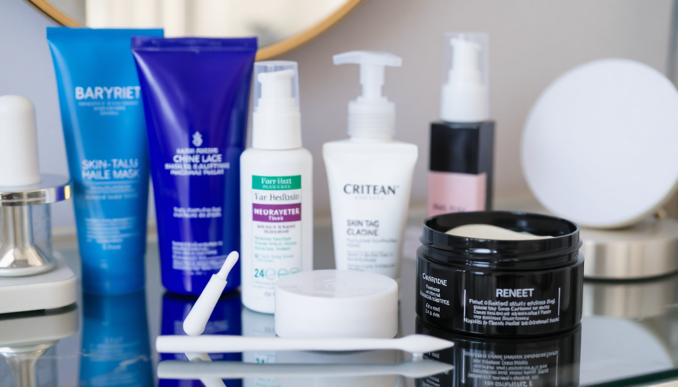 Top Eelhoe Skin Tag Remover and Collagen Hair Mask: Your 2025 Beauty Game Changer for Radiant Skin and Luscious Locks