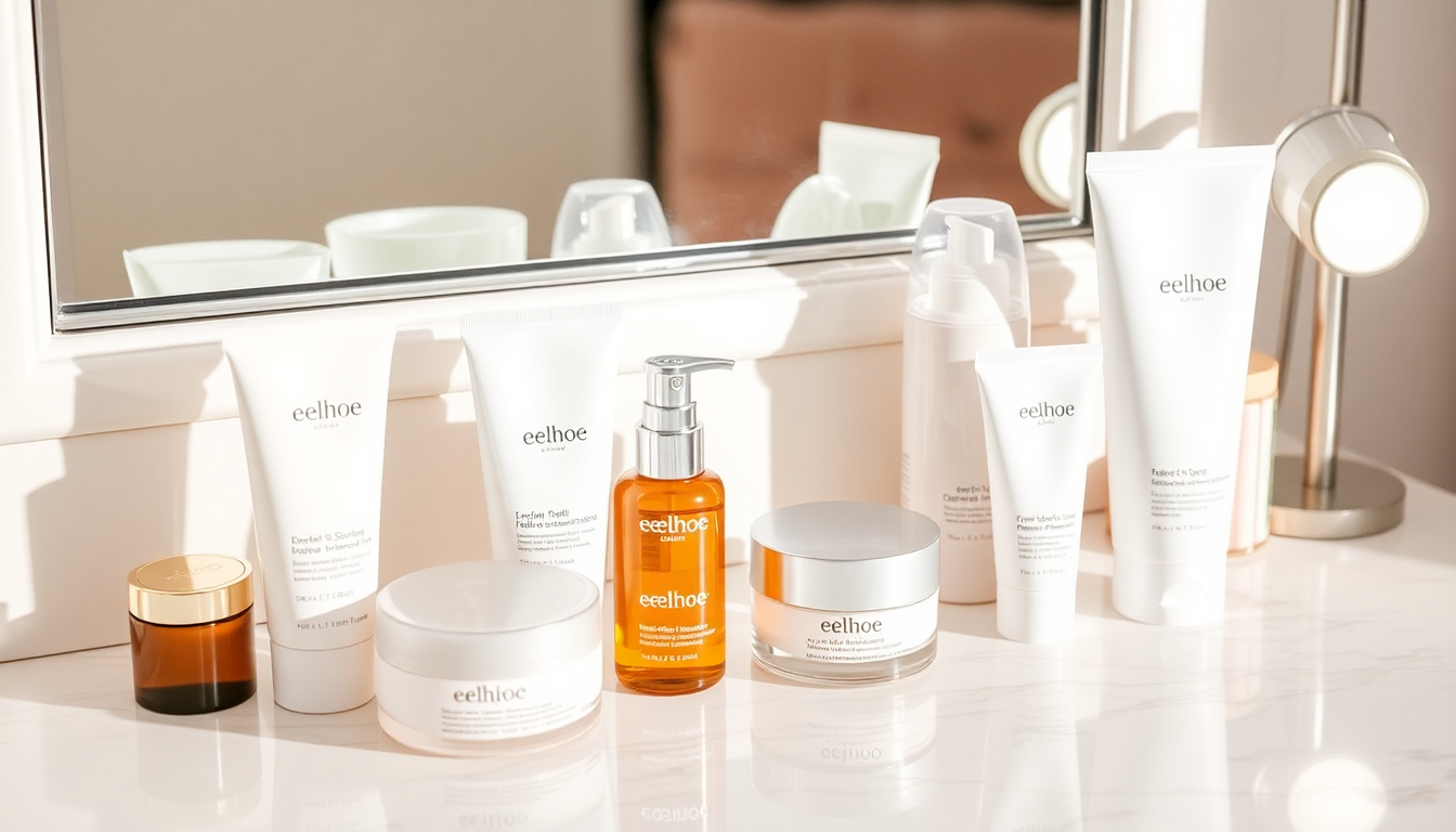 2025's Must-Try Eelhoe Skin Tag Remover and Hair Collagen Mask: The Ultimate Combination for Flawless Beauty!