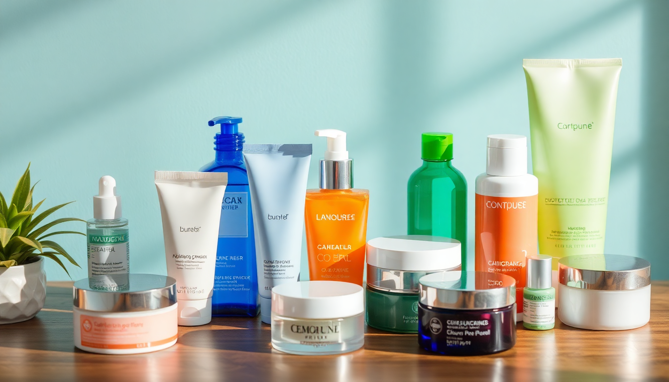 Comprendre les Prix des Soins pour Peau Radieuse en 2025 : Ce Qui Influence Votre Choix