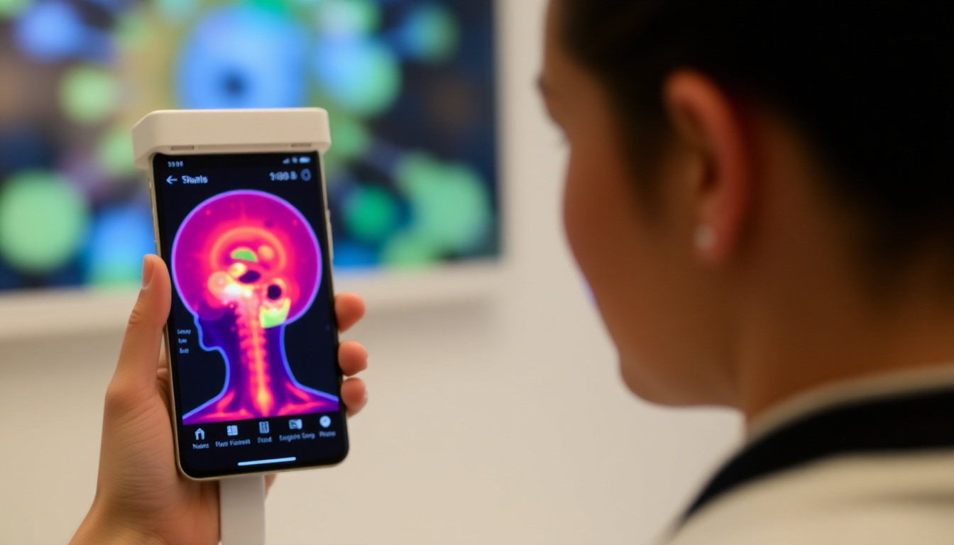 Innovative At-Home Hair Density Monitoring Techniques: Accurate Insights with Cutting-Edge Imaging Tools in 2025