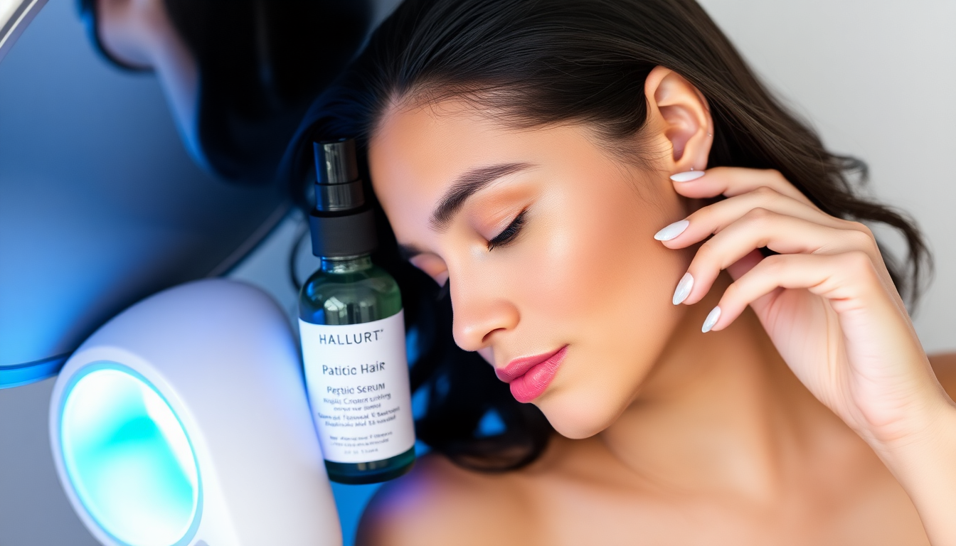 Minimalist Scalp Stack: How to Combine One Peptide Serum, a Prebiotic Treatment & a Single At‑Home Device for Faster Hair Density Gains