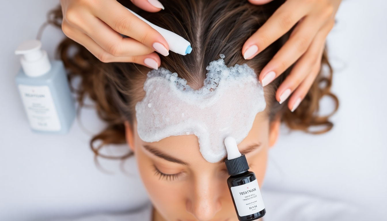 From Sensitivity to Strength: A Comparative Tutorial for Building a Low‑Irritant Scalp Regimen with Peptide Serums, Prebiotic Therapies & At‑Home Devices to Boost Hair Density