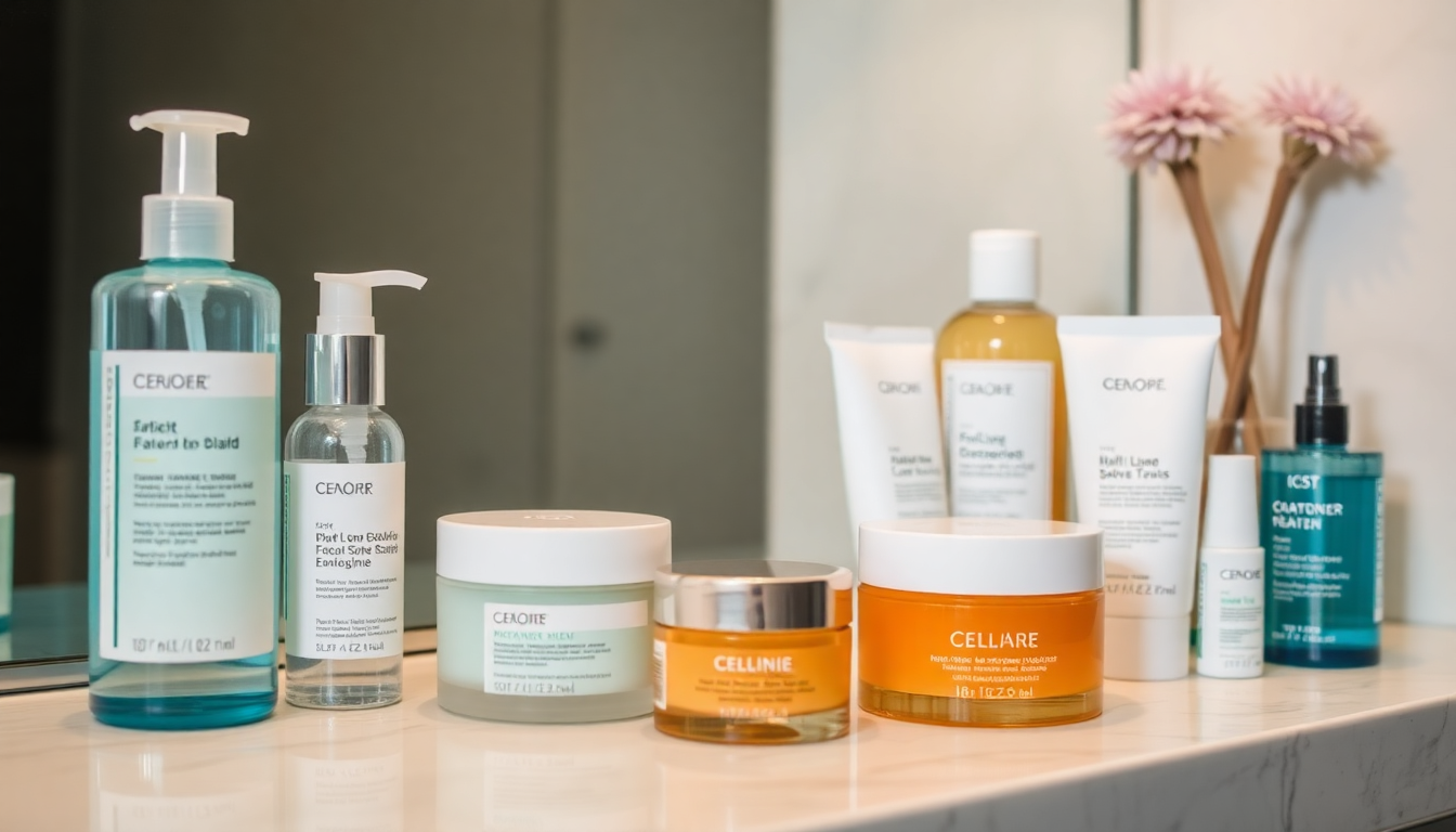 The Essential Skincare Routine: Steps to Achieve Glowing and Healthy Skin