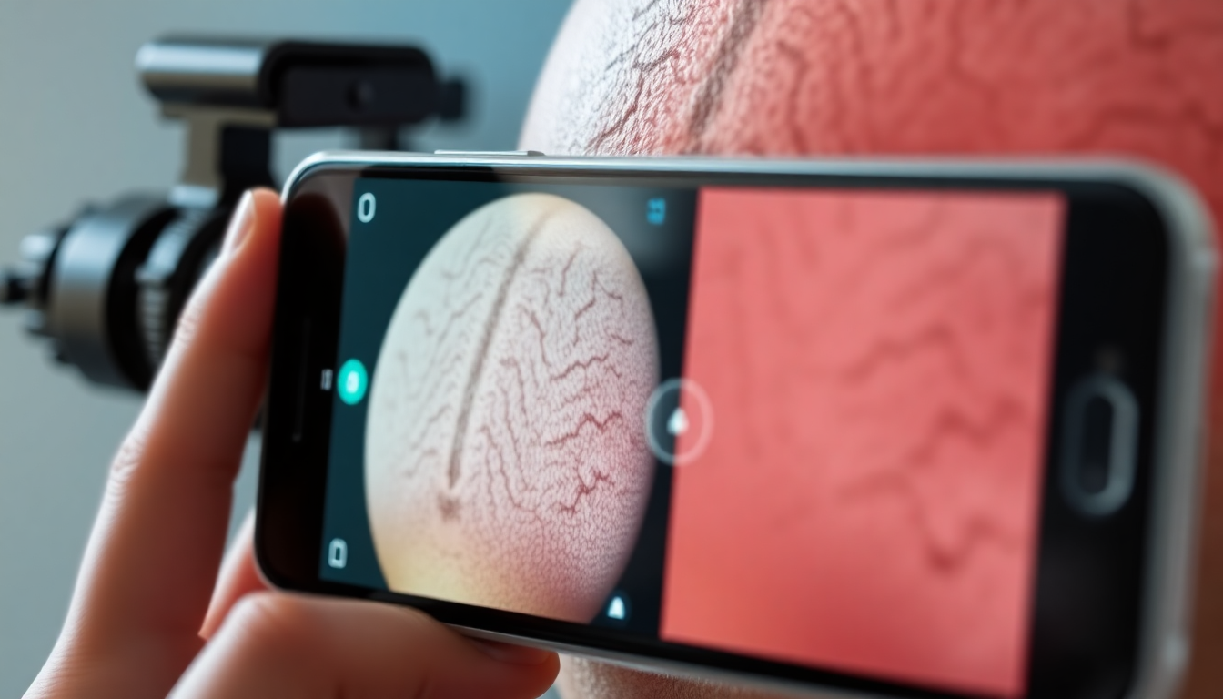 Innovative AI Imaging Techniques Setting New Standards for At-Home Hair Density Tracking in 2025