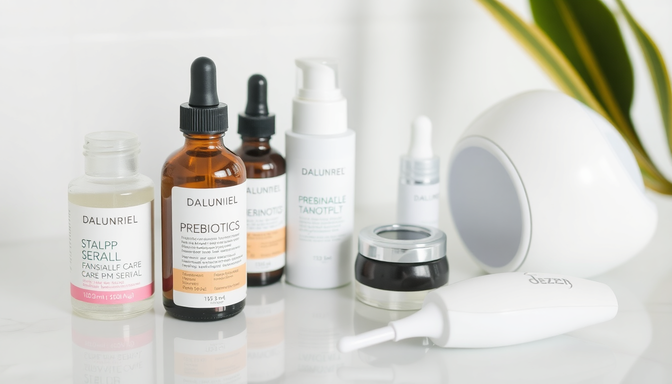 Scalp Performance Protocol: Compare Peptide Serums, Prebiotic Treatments & At‑Home Devices to Craft a Personalized Hair‑Density Routine