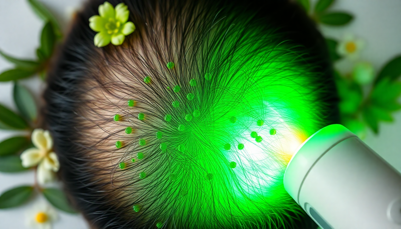 Hair Growth Routine Matchmaker: Step-by-Step Comparison of Peptide Serums, Botanical Extracts & At‑Home Laser Devices to Build Your Ideal Protocol