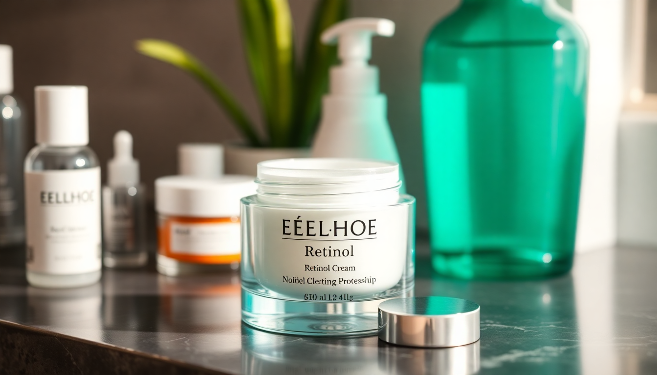 EELHOE Retinol Cream: Discover the Ultimate Solution for Timeless Skin and Diminished Wrinkles