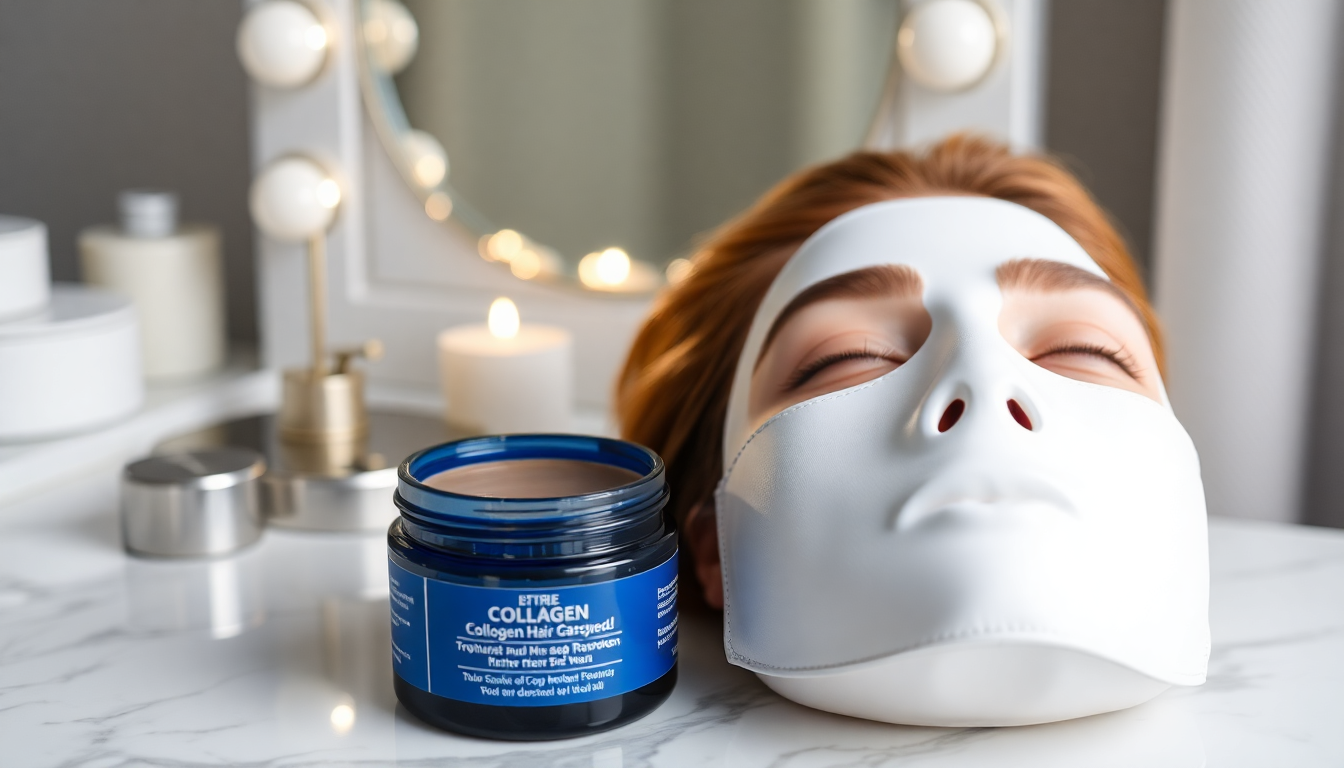 Transform Your Beauty Routine in 2025: The Ultimate Skin Tag Remover and Collagen Hair Mask Combo from Eelhoe