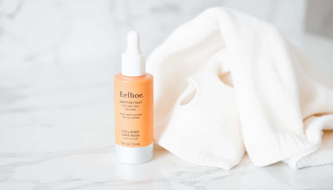 2025's Essential Eelhoe Products: Discover the Ultimate Skin Tag Remover and Collagen Hair Mask for Beautiful Skin and Hair