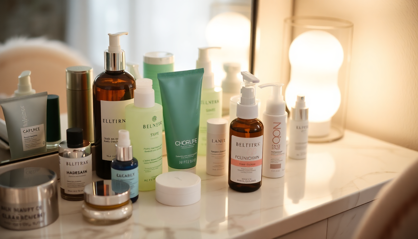 Discover the Best Skin Tag Remover and Collagen Hair Mask Combinations for Radiant Beauty in 2025