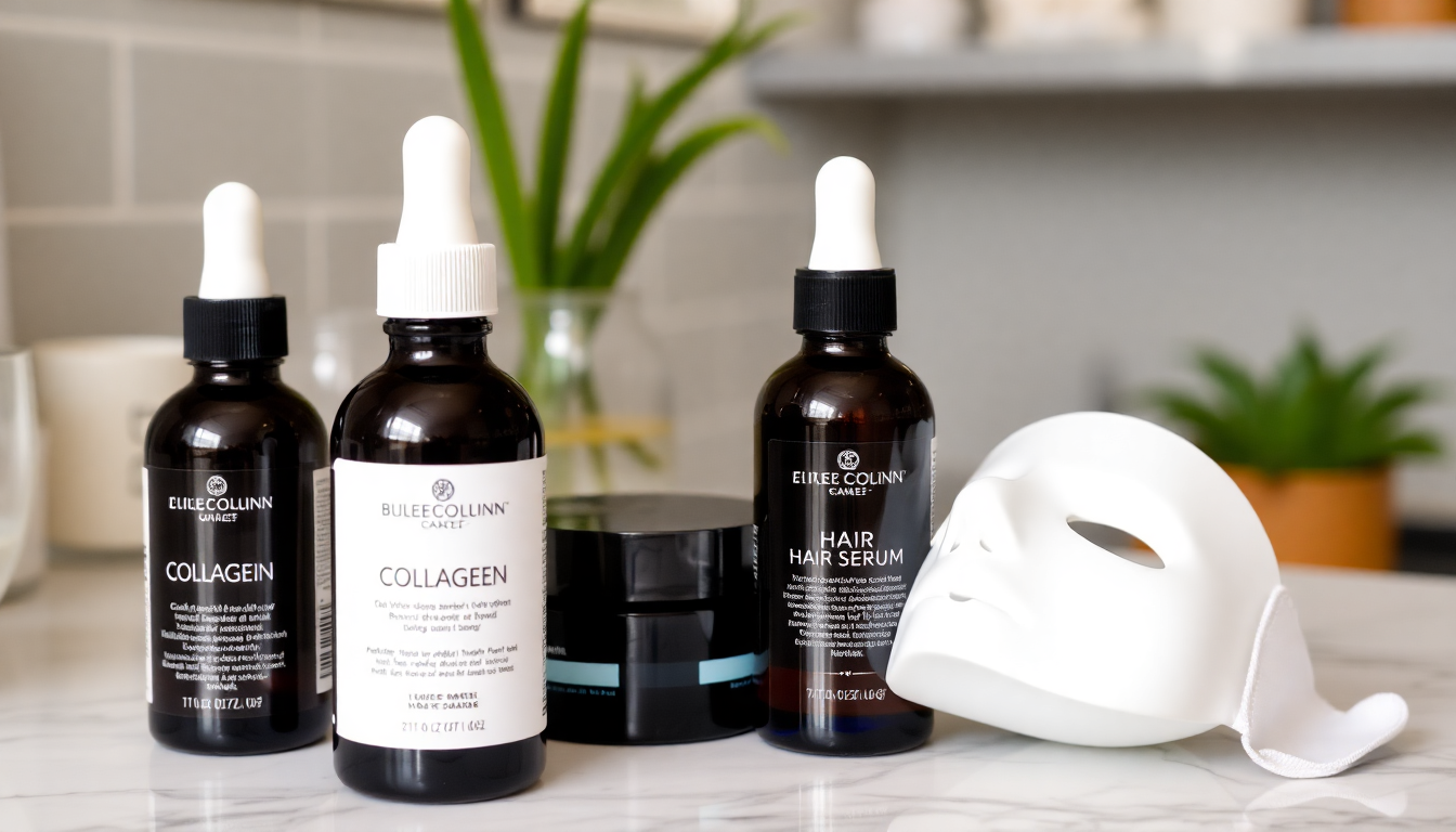 Harnessing Eelhoe's Hair Growth Serum and Collagen Mask: Your 2025 Guide to Luxurious Hair and Skin Care