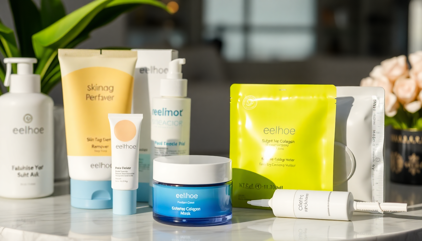 Skin Tag Remover in 2025: Discover the Best Eelhoe Solutions and Effective Hair Collagen Masks for Radiant Beauty