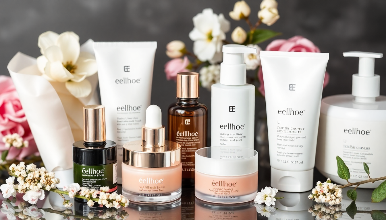 The Essential Guide to Skincare Innovations in 2025: Discover Eelhoe’s Top Products for Radiant Skin and Hair