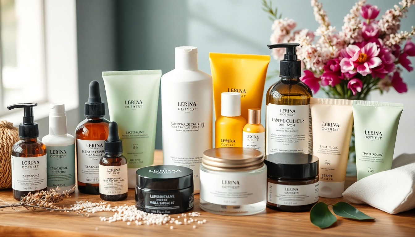 EELHOE: Maximisez Votre Éclat Naturel avec des Produits Innovants pour Une Peau et Des Cheveux Radieux