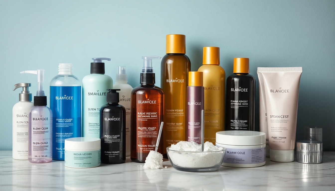 Revitalize Your Hair: The Ultimate Guide to Nourishing Hair Growth Products for a Luscious Mane in 2025