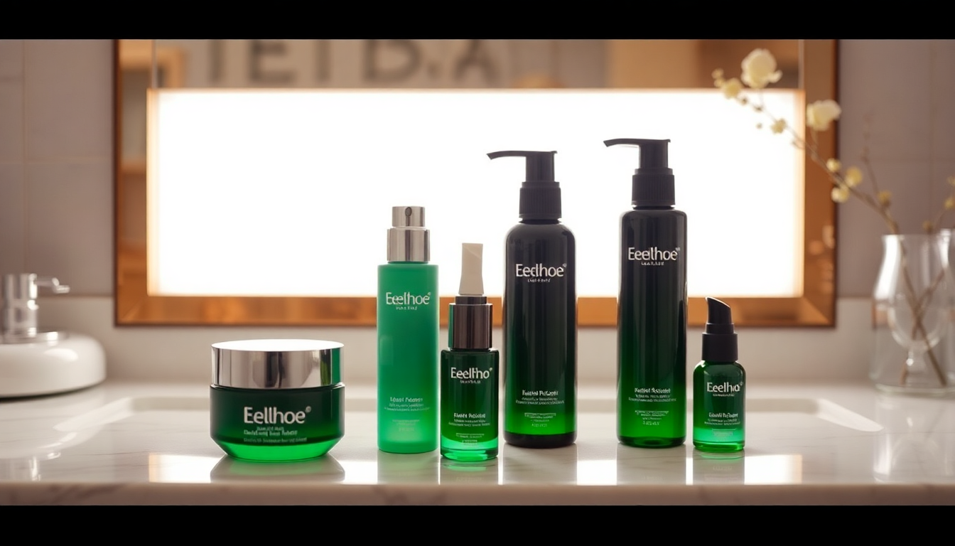 Unlocking the Benefits of Eelhoe: The Best Skin Tag Remover and Hair Collagen Mask for Your 2025 Beauty Routine