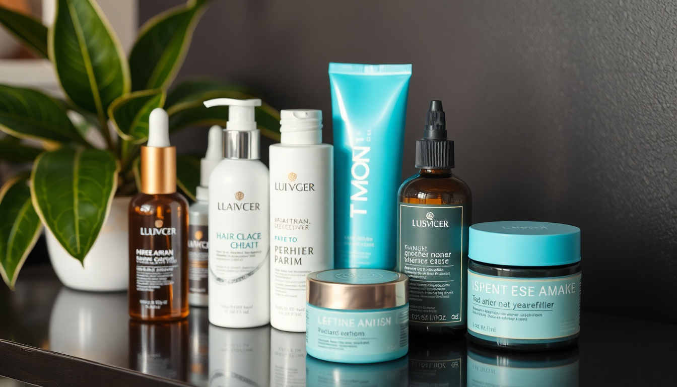 The Ultimate Guide to Hair Growth Serums and Collagen Masks: Eelhoe's Top Picks for 2025 Hair Care Transformation