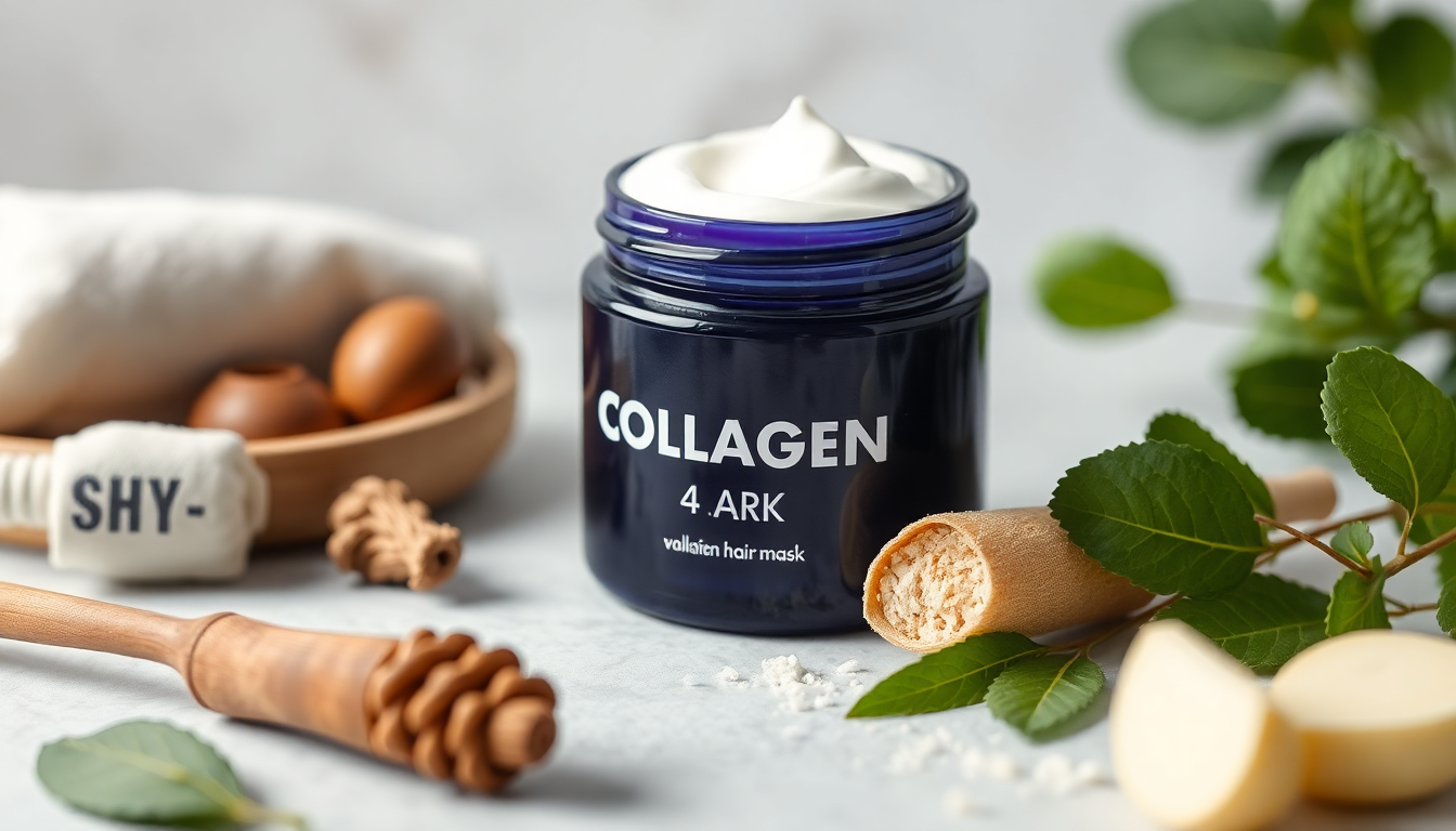 Collagen Hair Masks: The Game-Changer for Luxurious Hair in 2025