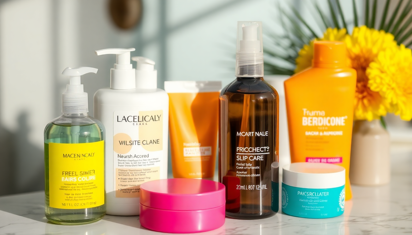 The Ultimate 2025 Guide to Hair Care Essentials: Transform Your Hair with Top Products and Expert Tips for Lasting Growth