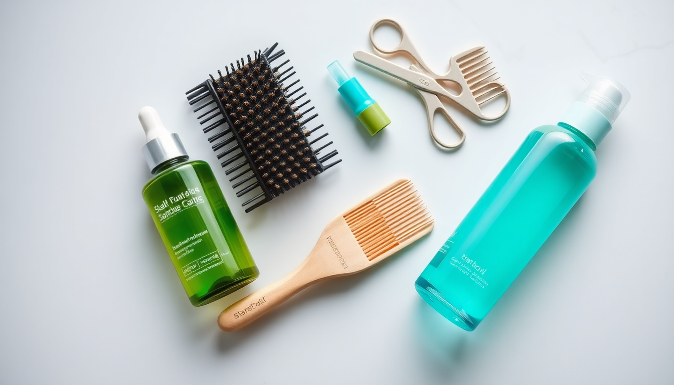 90-Day Scalp Reset: A Step-by-Step Plan Using Peptides, Prebiotics & Scalp Devices to Boost Lasting Hair Growth