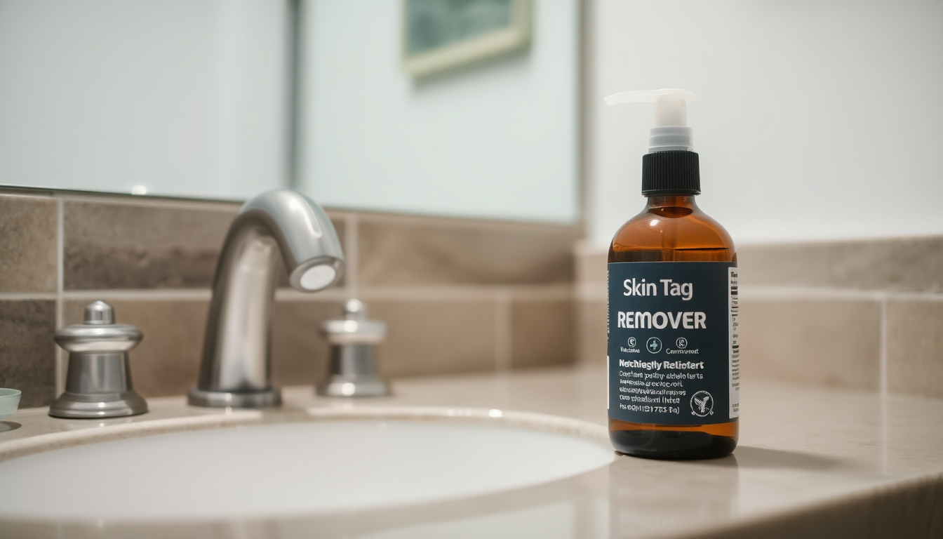 SkinPro Skin Tag Remover: Your Complete Guide to Safe and Effective Skin Tag Removal in 2025