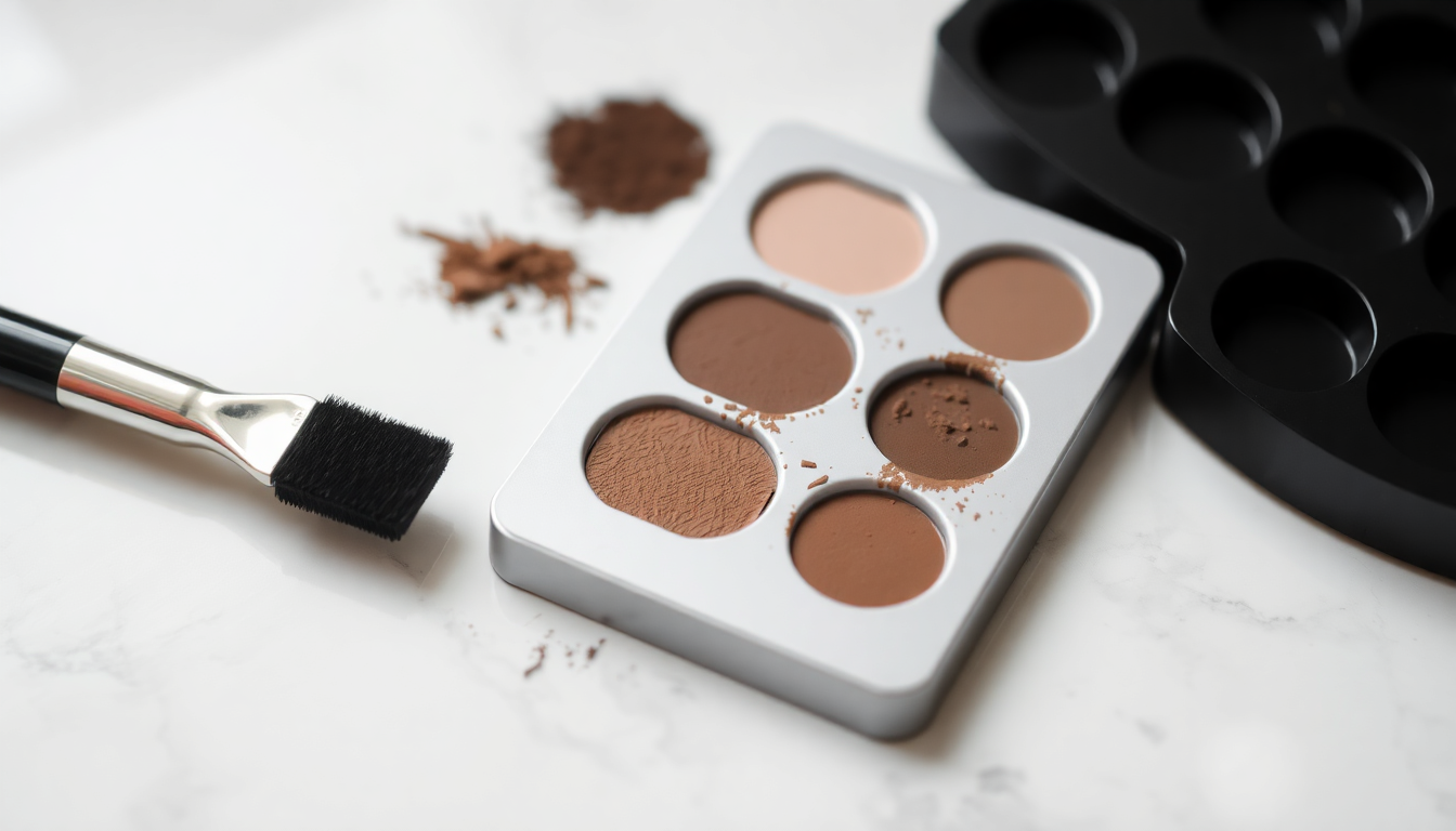 Eyebrow Powder Stamp: How to Perfect Your Brows with This Must-Have Tool in 2025