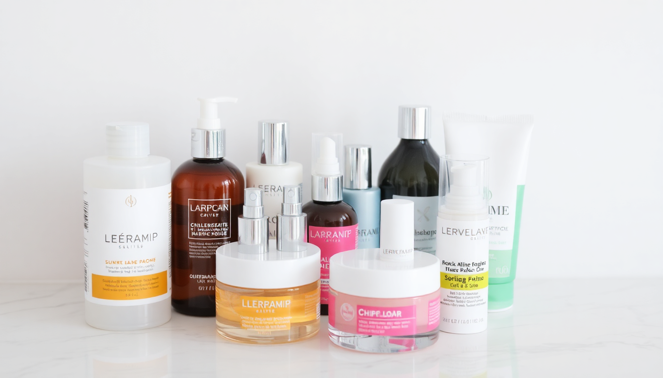 Elevate Your Beauty Routine with EELHOE Cosmetics: Discover the Power of Skincare and Hair Care Essentials