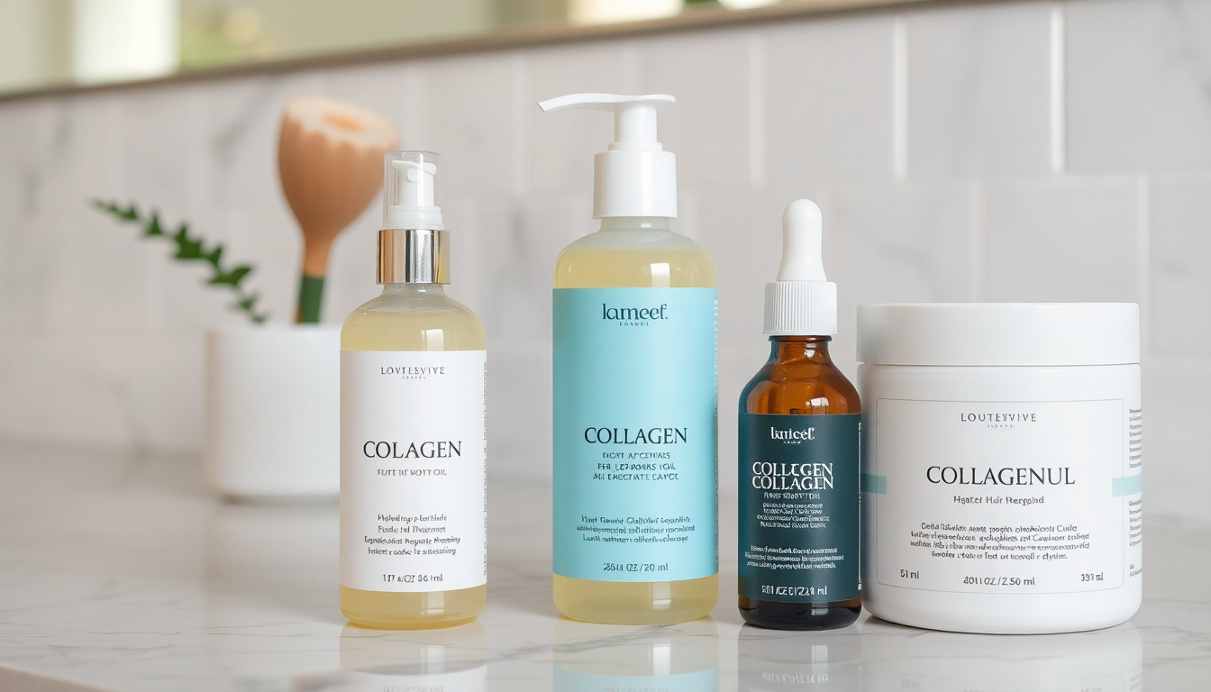 Unlocking Luscious Locks: The Ultimate 2025 Guide to Eelhoe Hair Growth Oil and Collagen Masks for Nourished Hair and Skin