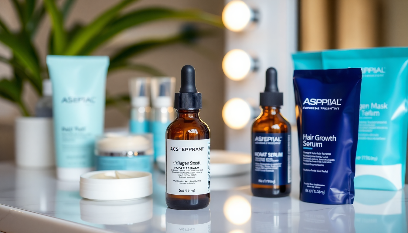 Unleash Your Hair's Potential: Top Eelhoe Hair Growth Serum and Collagen Masks for Stunning Results in 2025