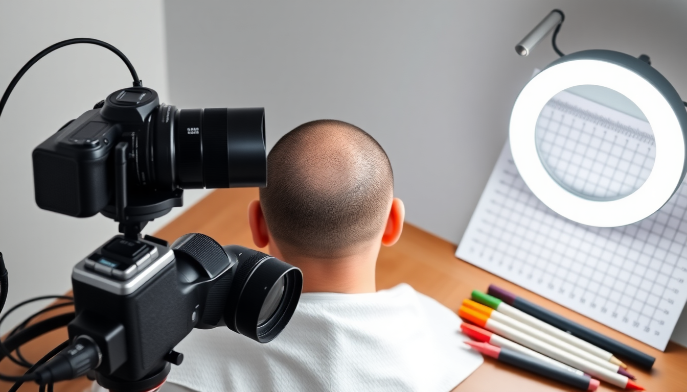 DIY Scalp Efficacy Audit: A Photo-Documented At-Home Protocol to Compare Peptide Serums, Prebiotic Scalp Treatments & Devices for Measurable Hair Density Gains