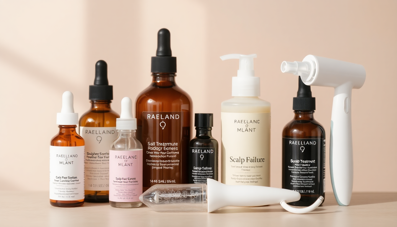 Peptides vs. Prebiotics: Which Scalp Treatment Delivers Better Hair Density — A Practical Guide to Layering Serums and At-Home Devices