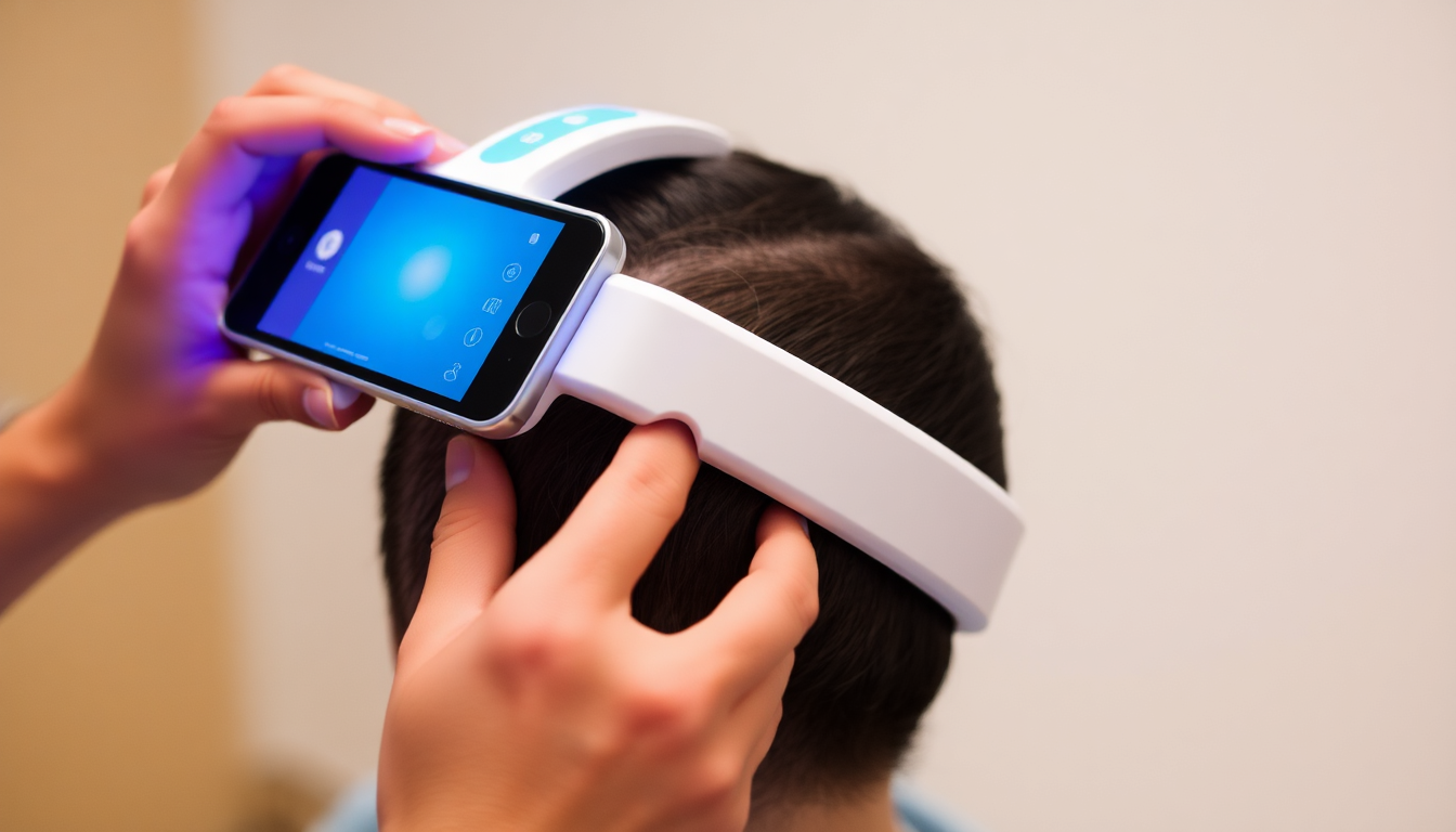 Innovative Technologies for Precise At-Home Hair Density Measurement in 2025