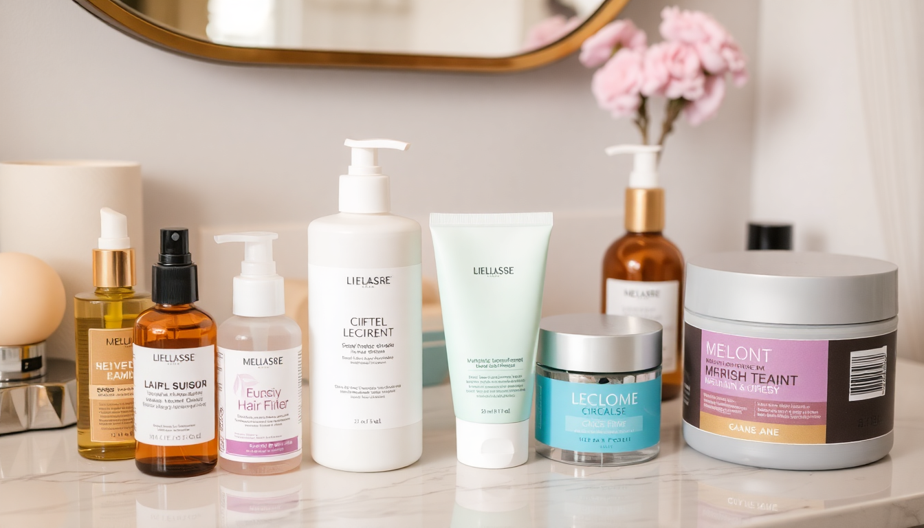 Elevate Your Hair Care with Eelhoe: The Ultimate Guide to Hair Growth Serums and Collagen Masks for 2025