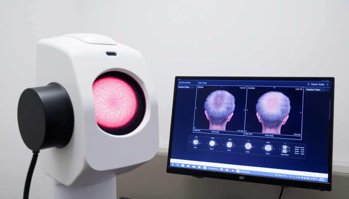 Revolutionizing Hair Growth with AI-Powered Imaging: Personalized At-Home Solutions for 2025