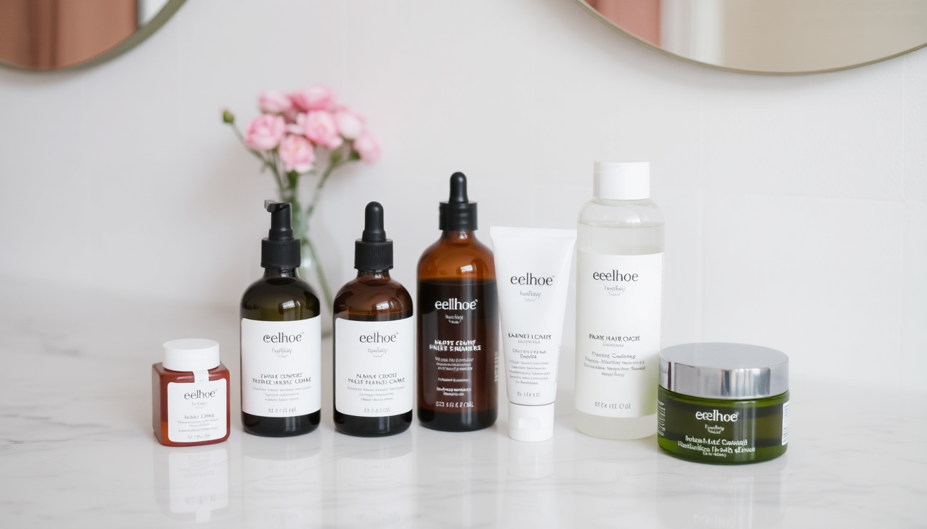 Ultimate Skincare and Haircare Solutions: Eelhoe Skin Tag Remover and Collagen Hair Mask for a Radiant 2025