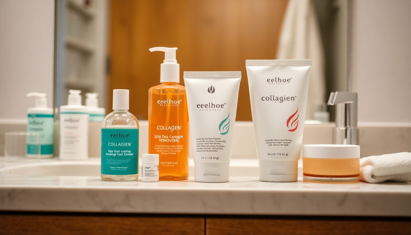 Your 2025 Guide to Eelhoe Skin Tag Remover and Collagen Hair Masks: Achieve Healthy Skin and Luscious Locks!