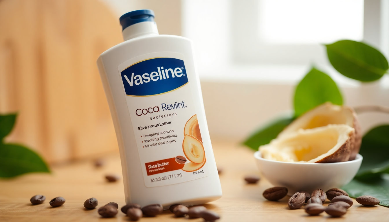 Does Vaseline Cocoa Radiant Darken Skin? Unveiling the Truth in 2025