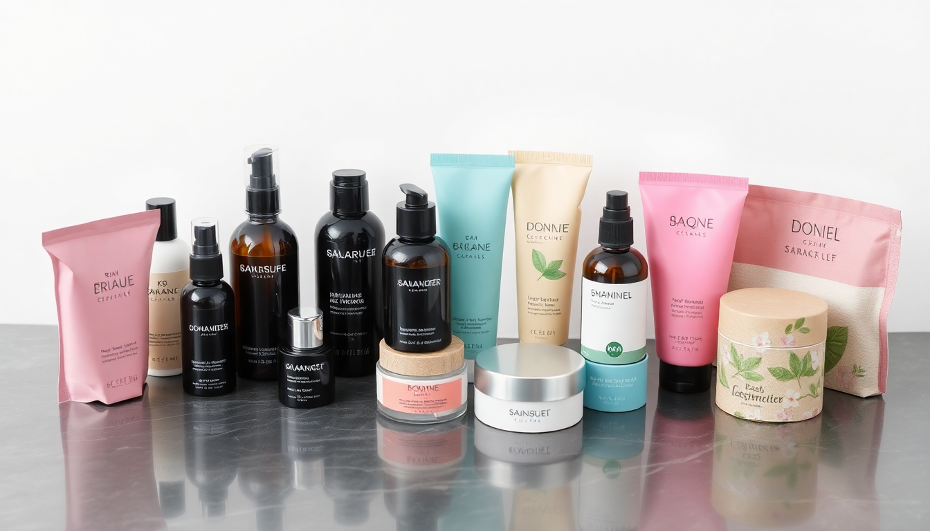 Top Trends and Essential Tips for Choosing the Best Beauty Products in 2026